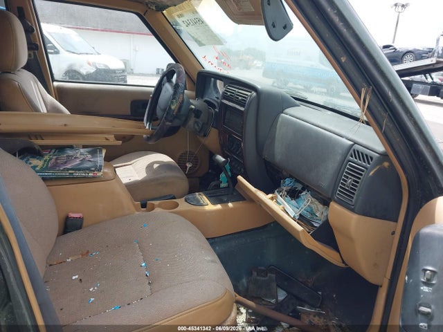 Aukcja sprzedaży 1997 Jeep Cherokee Country, vin: 1J4FJ78S9VL575347, numer aukcji: 45341342