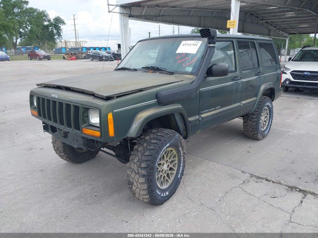 Aukcja sprzedaży 1997 Jeep Cherokee Country, vin: 1J4FJ78S9VL575347, numer aukcji: 45341342