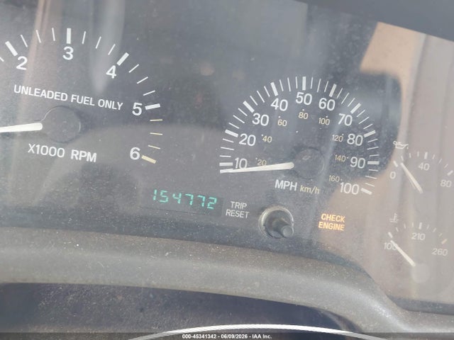 Aukcja sprzedaży 1997 Jeep Cherokee Country, vin: 1J4FJ78S9VL575347, numer aukcji: 45341342