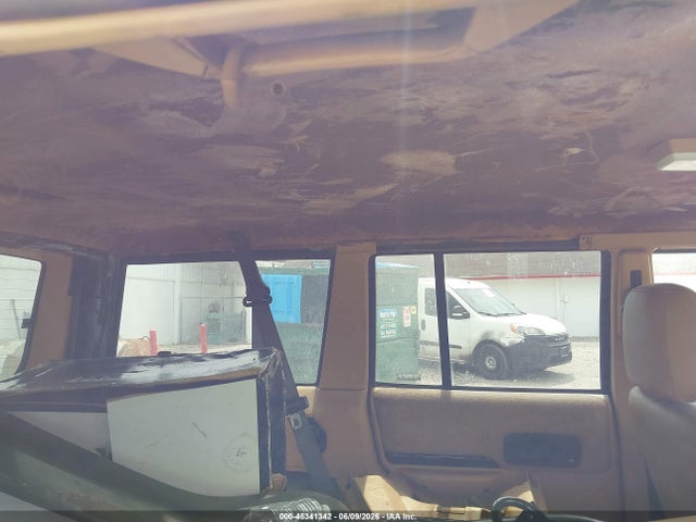 Aukcja sprzedaży 1997 Jeep Cherokee Country, vin: 1J4FJ78S9VL575347, numer aukcji: 45341342