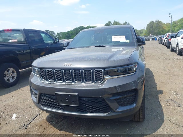 Продажа на аукционе авто 2025 Jeep Grand Cherokee Laredo X 4x4, vin: 1C4RJHAG7SC351245, номер лота: 45341343