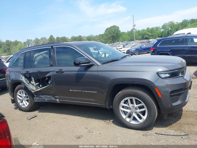 Продажа на аукционе авто 2025 Jeep Grand Cherokee Laredo X 4x4, vin: 1C4RJHAG7SC351245, номер лота: 45341343