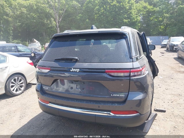 Продажа на аукционе авто 2025 Jeep Grand Cherokee Laredo X 4x4, vin: 1C4RJHAG7SC351245, номер лота: 45341343