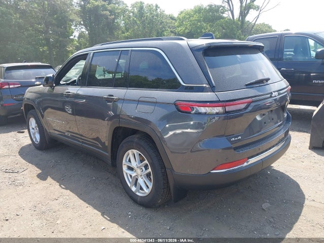 Продажа на аукционе авто 2025 Jeep Grand Cherokee Laredo X 4x4, vin: 1C4RJHAG7SC351245, номер лота: 45341343