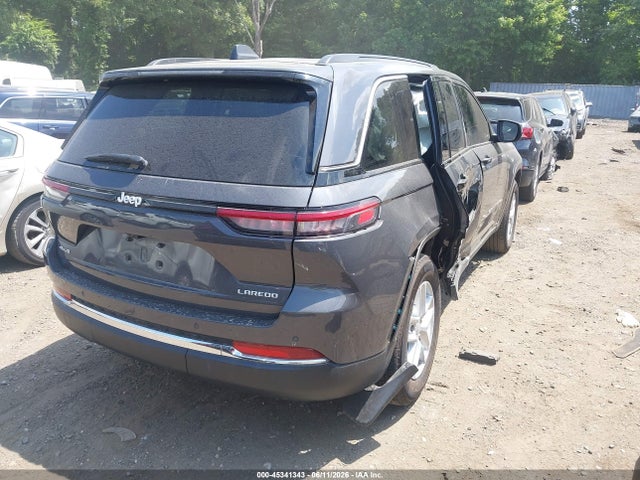 Продажа на аукционе авто 2025 Jeep Grand Cherokee Laredo X 4x4, vin: 1C4RJHAG7SC351245, номер лота: 45341343