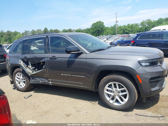 Продажа на аукционе авто 2025 Jeep Grand Cherokee Laredo X 4x4, vin: 1C4RJHAG7SC351245, номер лота: 45341343