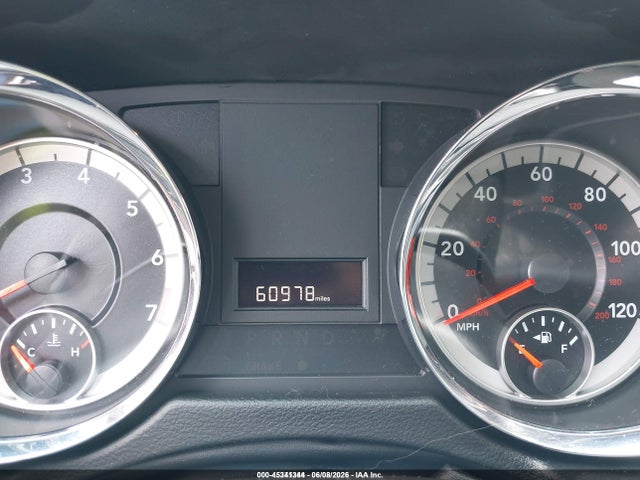 Продаж на аукціоні авто 2018 Dodge Grand Caravan Se, vin: 2C4RDGBG6JR318663, номер лоту: 45341344