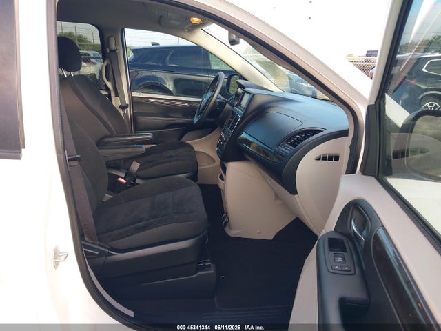 Продаж на аукціоні авто 2018 Dodge Grand Caravan Se, vin: 2C4RDGBG6JR318663, номер лоту: 45341344