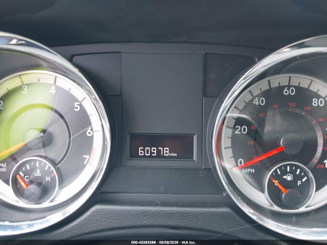 Продаж на аукціоні авто 2018 Dodge Grand Caravan Se, vin: 2C4RDGBG6JR318663, номер лоту: 45341344