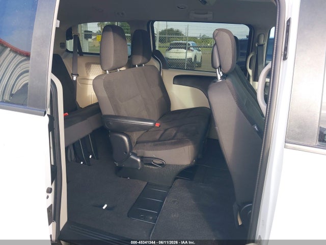 Продаж на аукціоні авто 2018 Dodge Grand Caravan Se, vin: 2C4RDGBG6JR318663, номер лоту: 45341344