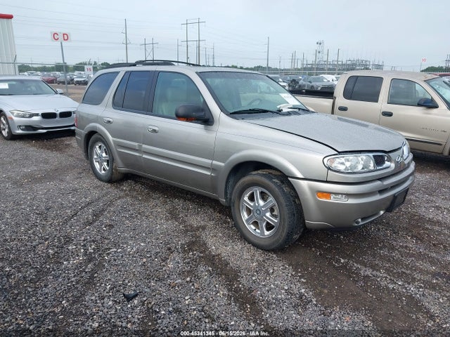 Продажа на аукционе авто 2002 Oldsmobile Bravada, vin: 1GHDT13S822210536, номер лота: 45341345
