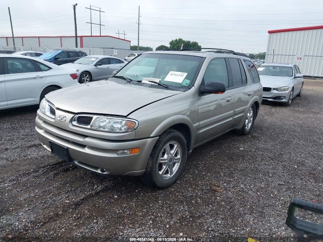 Продажа на аукционе авто 2002 Oldsmobile Bravada, vin: 1GHDT13S822210536, номер лота: 45341345