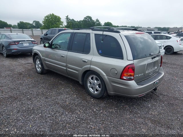 Продажа на аукционе авто 2002 Oldsmobile Bravada, vin: 1GHDT13S822210536, номер лота: 45341345