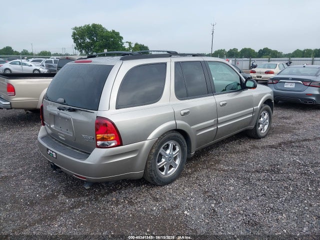 Продажа на аукционе авто 2002 Oldsmobile Bravada, vin: 1GHDT13S822210536, номер лота: 45341345