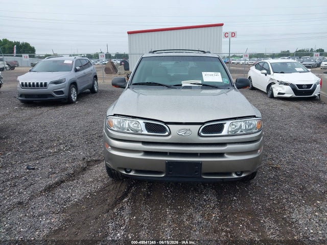 Продажа на аукционе авто 2002 Oldsmobile Bravada, vin: 1GHDT13S822210536, номер лота: 45341345