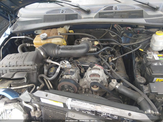 Auction sale of the 2004 Jeep Liberty Sport, vin: 1J4GL48K24W301157, lot number: 45341346