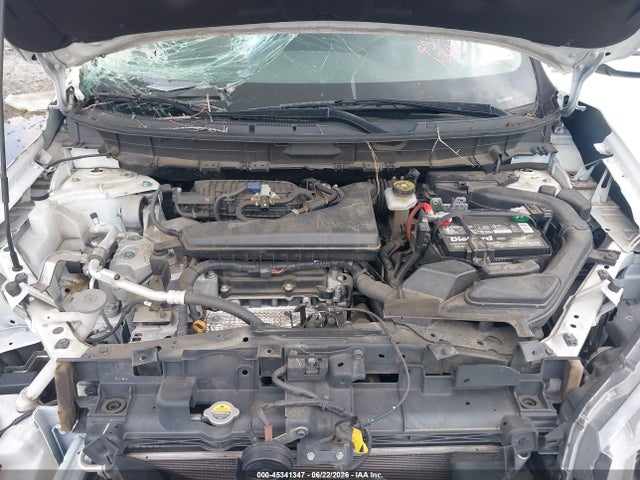 JN8AT2MT9LW011077 Nissan Rogue Sv Fwd