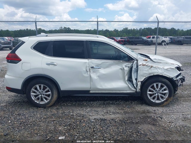 JN8AT2MT9LW011077 Nissan Rogue Sv Fwd