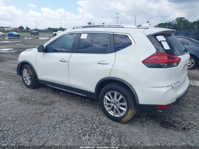 JN8AT2MT9LW011077 Nissan Rogue Sv Fwd