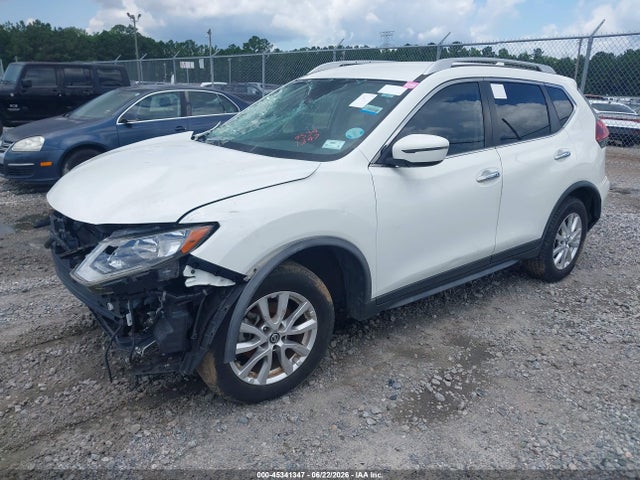 JN8AT2MT9LW011077 Nissan Rogue Sv Fwd
