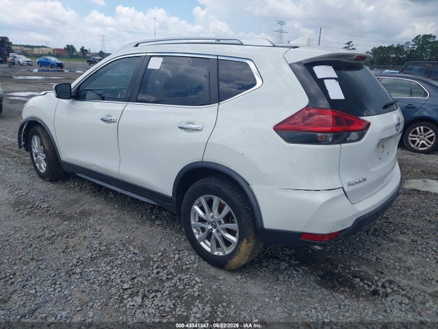 JN8AT2MT9LW011077 Nissan Rogue Sv Fwd
