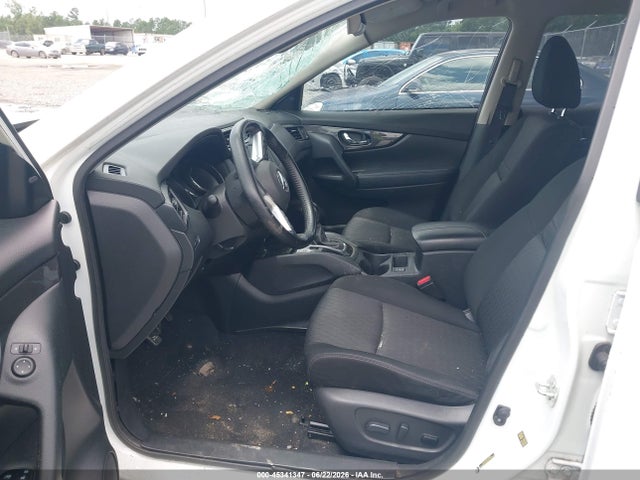 JN8AT2MT9LW011077 Nissan Rogue Sv Fwd