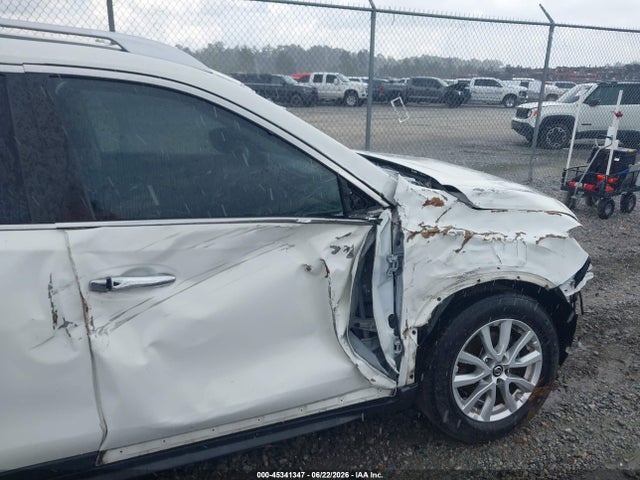 JN8AT2MT9LW011077 Nissan Rogue Sv Fwd