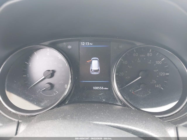 JN8AT2MT9LW011077 Nissan Rogue Sv Fwd