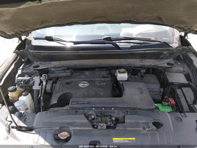 Nissan Pathfinder S 2014 5N1AR2MM5EC697623 Image 10