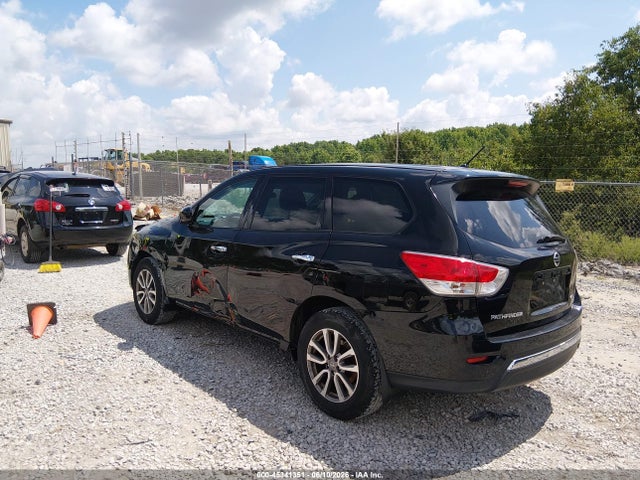 Nissan Pathfinder S 2014 5N1AR2MM5EC697623 Image 3