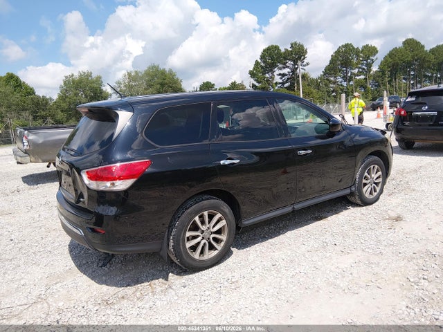 Nissan Pathfinder S 2014 5N1AR2MM5EC697623 Image 4