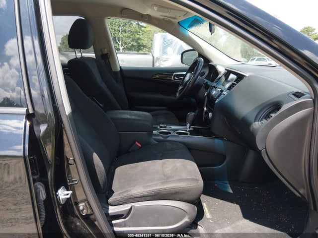 Nissan Pathfinder S 2014 5N1AR2MM5EC697623 Image 5