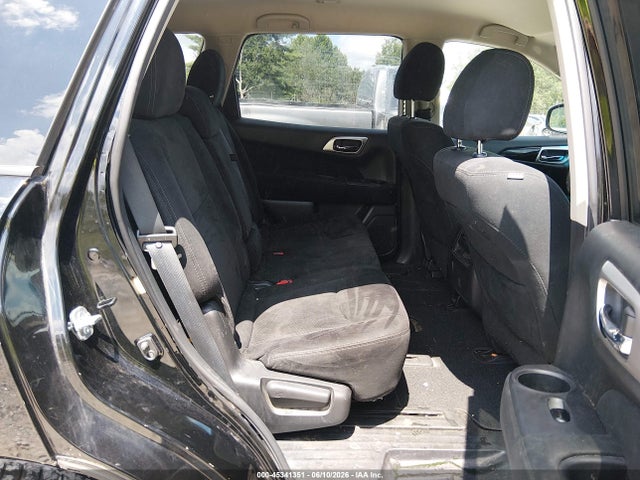 Nissan Pathfinder S 2014 5N1AR2MM5EC697623 Image 8
