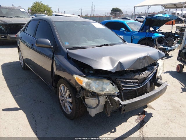 2013 Toyota Corolla Le მანქანა იყიდება აუქციონზე, vin: 5YFBU4EE8DP158106, აუქციონის ნომერი: 45341352
