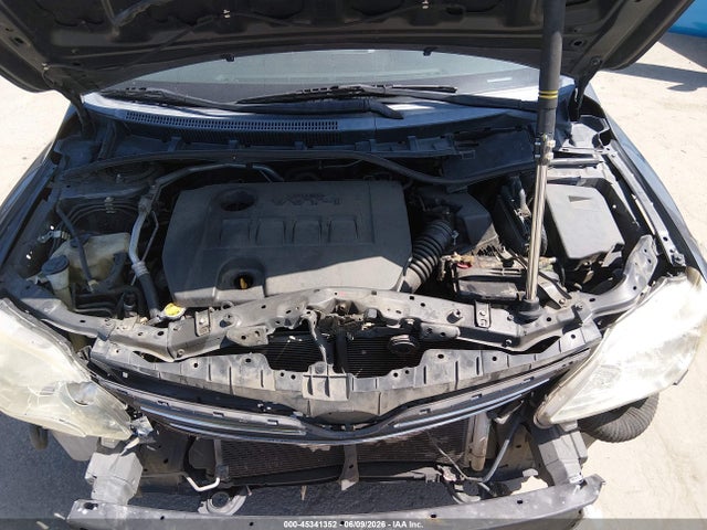 2013 Toyota Corolla Le მანქანა იყიდება აუქციონზე, vin: 5YFBU4EE8DP158106, აუქციონის ნომერი: 45341352