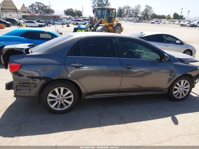 2013 Toyota Corolla Le მანქანა იყიდება აუქციონზე, vin: 5YFBU4EE8DP158106, აუქციონის ნომერი: 45341352