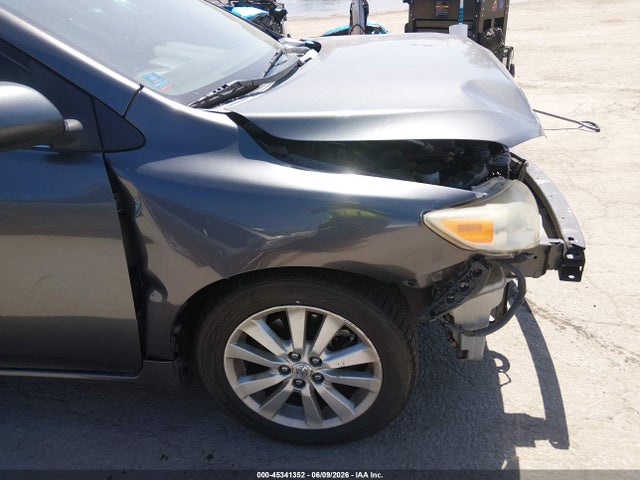 2013 Toyota Corolla Le მანქანა იყიდება აუქციონზე, vin: 5YFBU4EE8DP158106, აუქციონის ნომერი: 45341352
