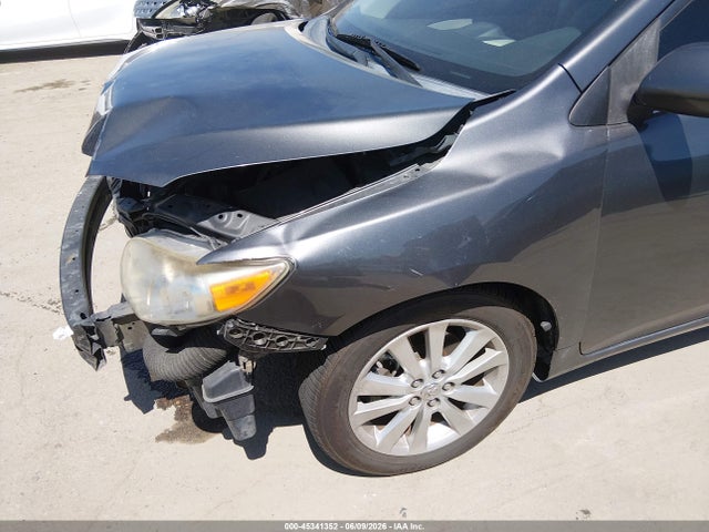 2013 Toyota Corolla Le მანქანა იყიდება აუქციონზე, vin: 5YFBU4EE8DP158106, აუქციონის ნომერი: 45341352