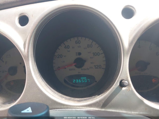 Aukcja sprzedaży 2001 Chrysler Pt Cruiser, vin: 3C8FY4BB51T526149, numer aukcji: 45341353