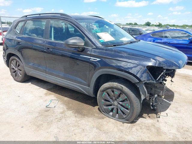 Продажа на аукционе авто 2024 Volkswagen Taos 1.5t S, vin: 3VV5X7B21RM055626, номер лота: 45341358