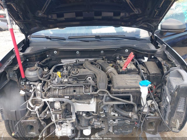 45341358 :رقم المزاد ، 3VV5X7B21RM055626 vin ، 2024 Volkswagen Taos 1.5t S مزاد بيع