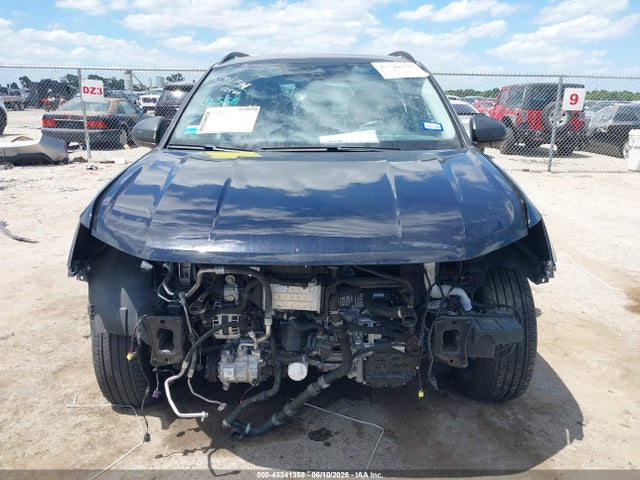 45341358 :رقم المزاد ، 3VV5X7B21RM055626 vin ، 2024 Volkswagen Taos 1.5t S مزاد بيع