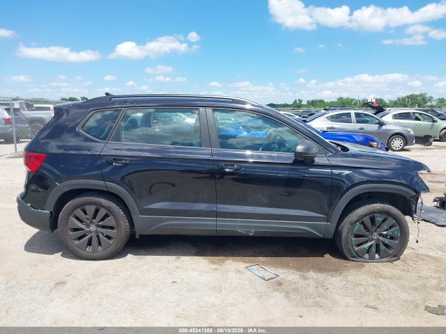 45341358 :رقم المزاد ، 3VV5X7B21RM055626 vin ، 2024 Volkswagen Taos 1.5t S مزاد بيع