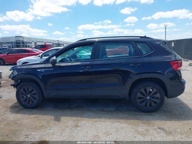 45341358 :رقم المزاد ، 3VV5X7B21RM055626 vin ، 2024 Volkswagen Taos 1.5t S مزاد بيع
