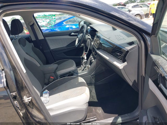 45341358 :رقم المزاد ، 3VV5X7B21RM055626 vin ، 2024 Volkswagen Taos 1.5t S مزاد بيع