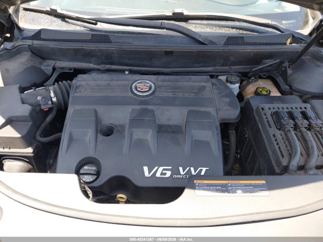 Aukcja sprzedaży 2013 Cadillac Srx Standard, vin: 3GYFNAE38DS601881, numer aukcji: 45341367