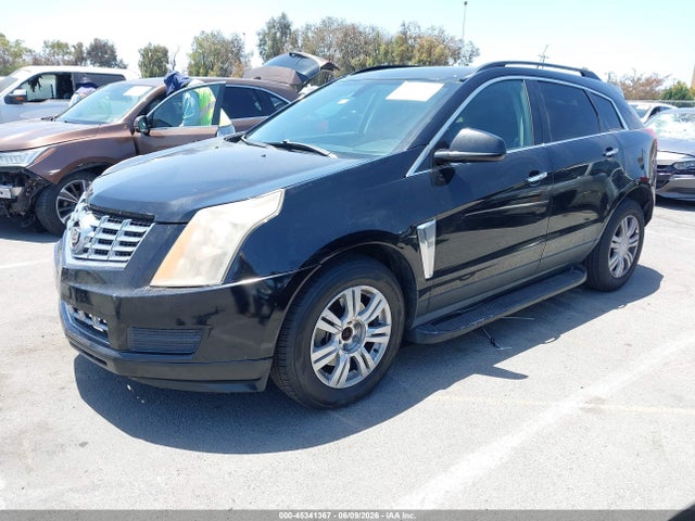 Aukcja sprzedaży 2013 Cadillac Srx Standard, vin: 3GYFNAE38DS601881, numer aukcji: 45341367