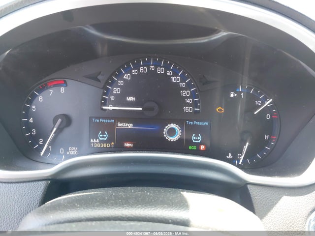 Aukcja sprzedaży 2013 Cadillac Srx Standard, vin: 3GYFNAE38DS601881, numer aukcji: 45341367