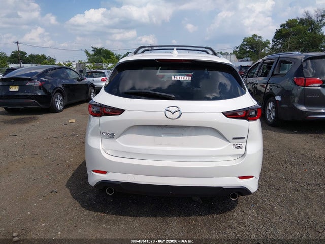 Aukcja sprzedaży 2024 Mazda Cx-5 2.5 S Preferred, vin: JM3KFBCLXR0482280, numer aukcji: 45341370