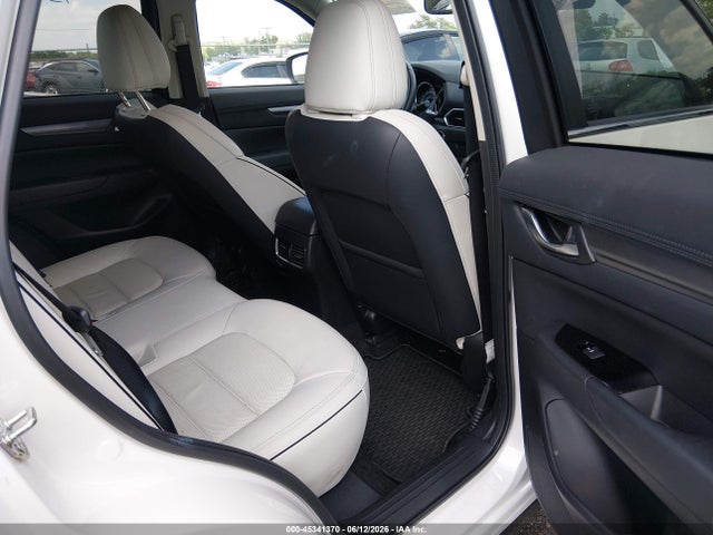 Auction sale of the 2024 Mazda Cx-5 2.5 S Preferred, vin: JM3KFBCLXR0482280, lot number: 45341370
